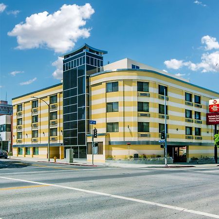 Best Western Plus La Mid-Town Hotel Los Angeles Exterior photo